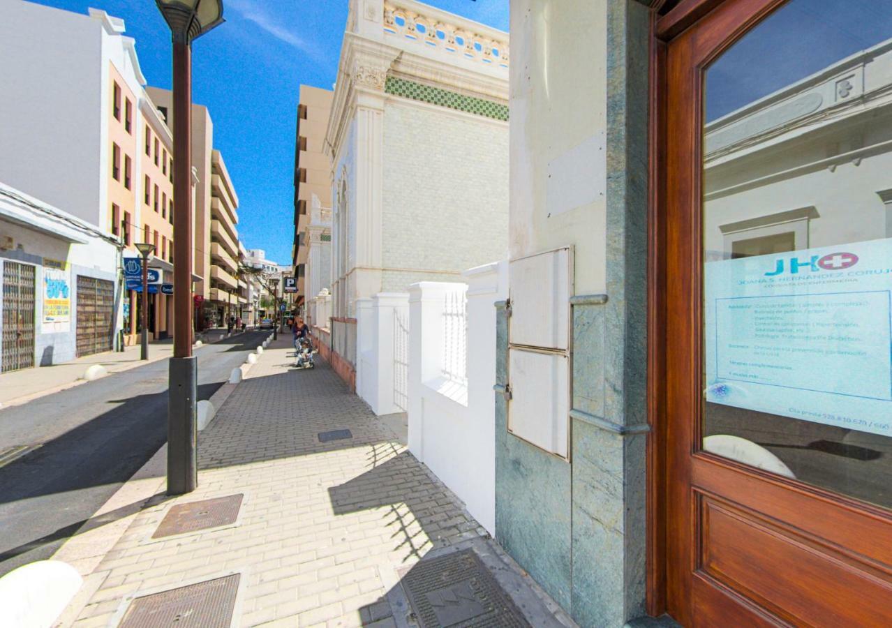 Rooms & Suites Balcony 3C Arrecife  Ngoại thất bức ảnh
