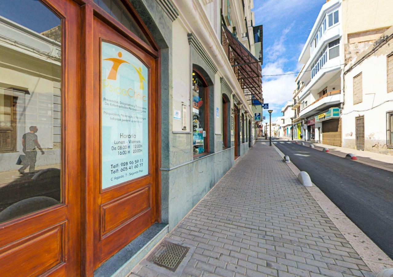 Rooms & Suites Balcony 3C Arrecife  Ngoại thất bức ảnh