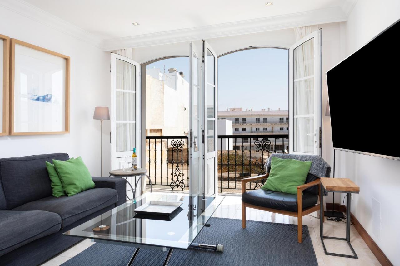 Rooms & Suites Balcony 3C Arrecife  Ngoại thất bức ảnh