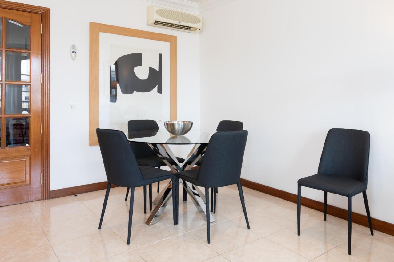 Rooms & Suites Balcony 3C Arrecife  Ngoại thất bức ảnh