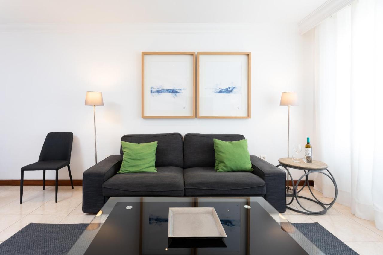 Rooms & Suites Balcony 3C Arrecife  Ngoại thất bức ảnh
