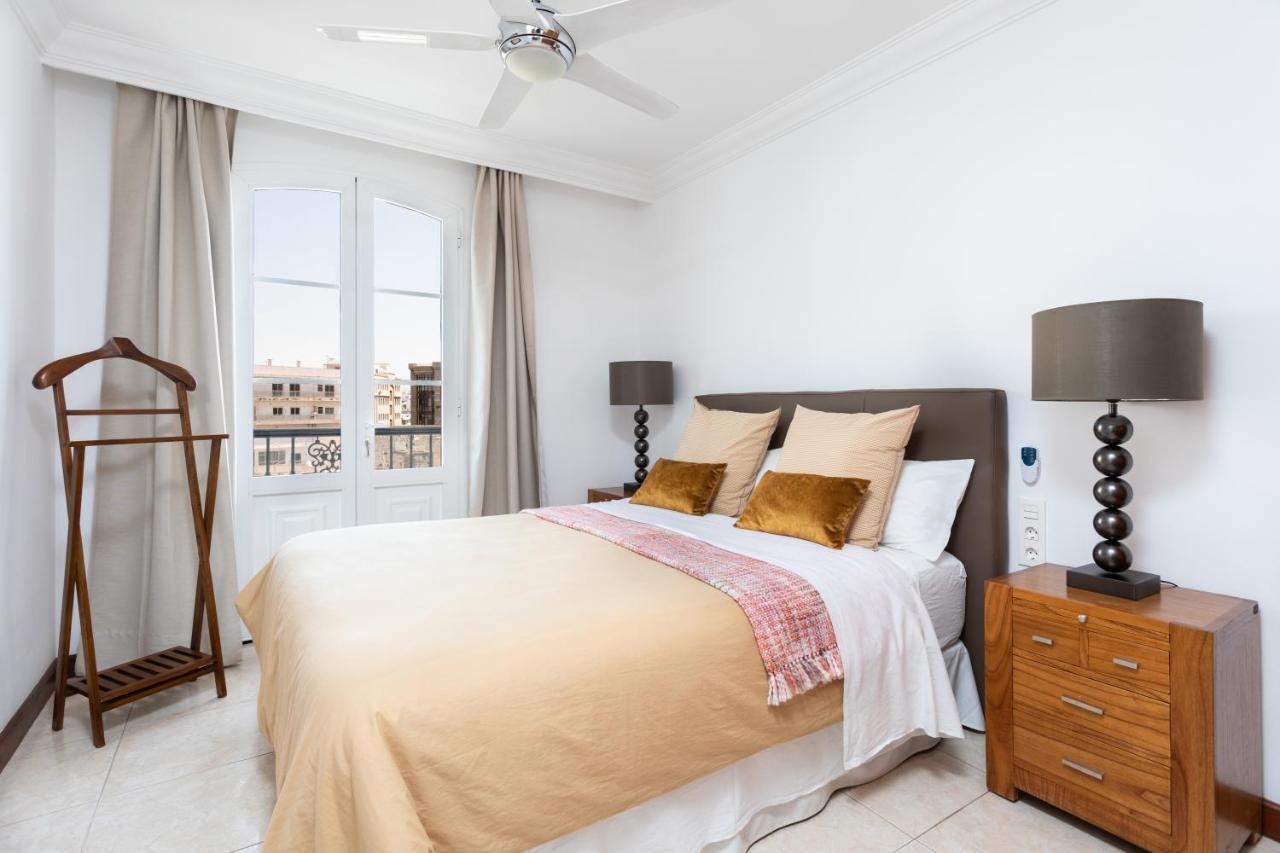 Rooms & Suites Balcony 3C Arrecife  Ngoại thất bức ảnh