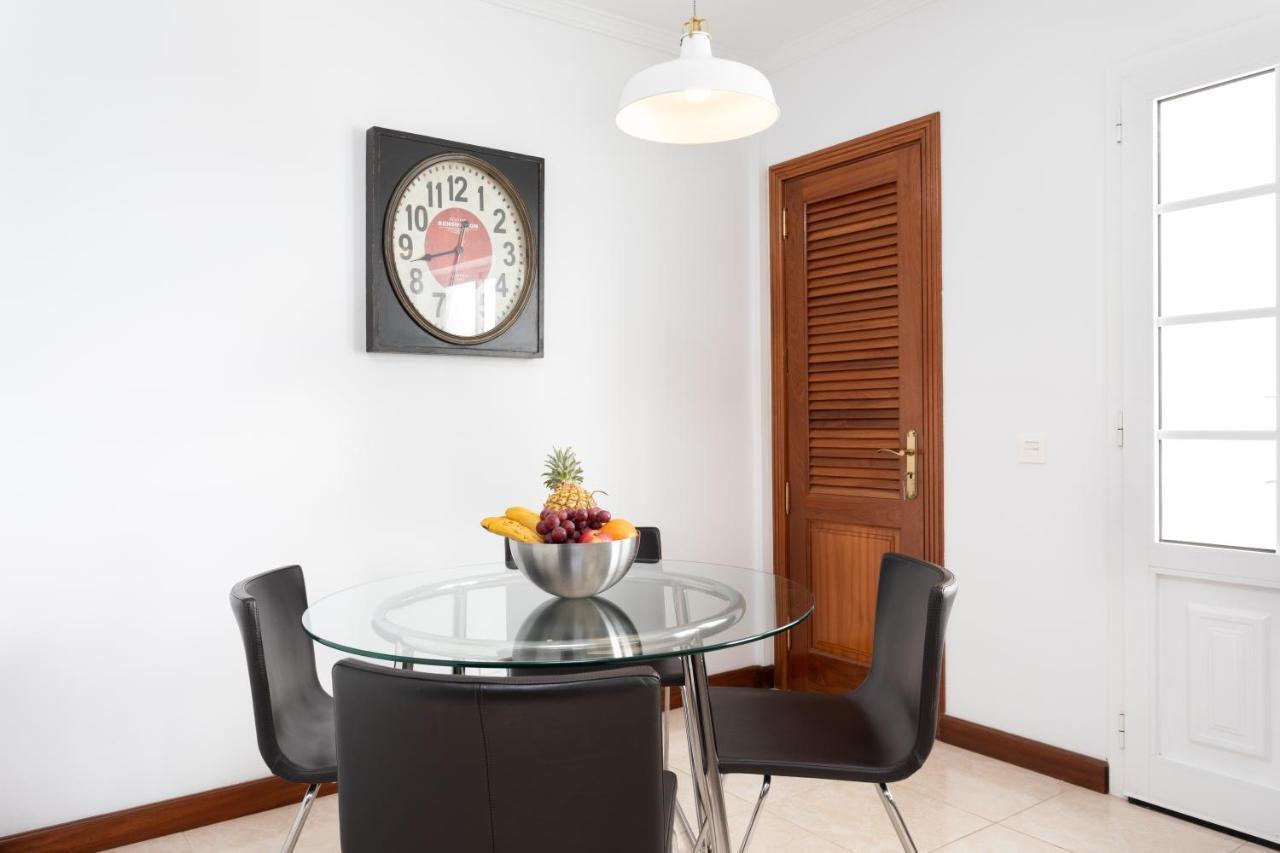 Rooms & Suites Balcony 3C Arrecife  Ngoại thất bức ảnh